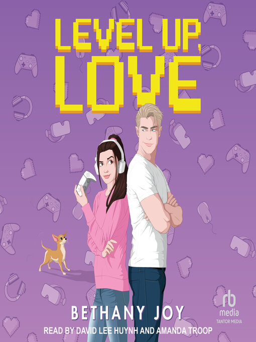 Title details for Level Up, Love by Bethany Joy - Wait list
